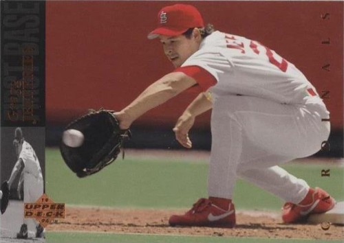 1994 Upper Deck - Gregg Jefferies #265