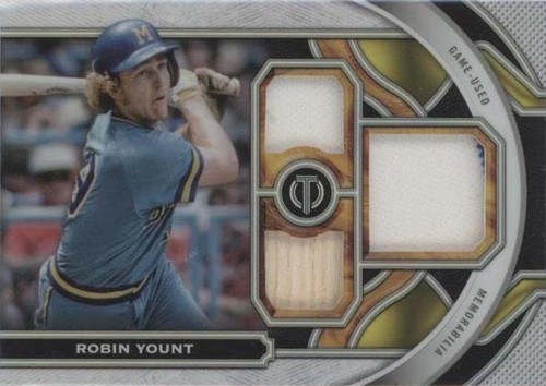 2023 Topps Tribute - Robin Yount #TR-RY