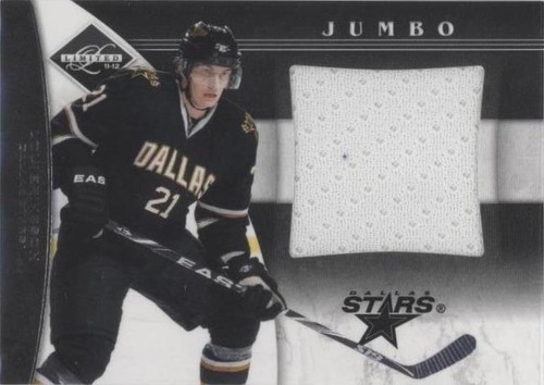 2011-12 Limited - Loui Eriksson #18