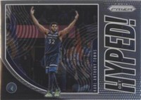 2019-20 Panini Prizm - Karl-Anthony Towns #1