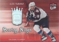 2006-07 Fleer Ultra - Alex Tanguay #SK1