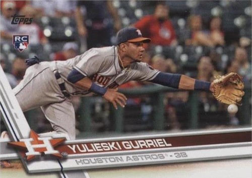 YULIESKI YULI GURRIEL 2022 Topps Gypsy Queen #279 Green | eBay