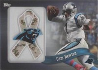2013 Topps Cam Newton #PR-CN