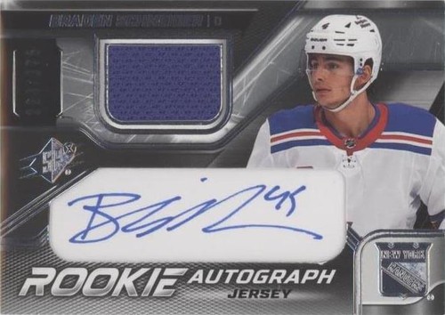 2022-23 SPx - Braden Schneider #BH