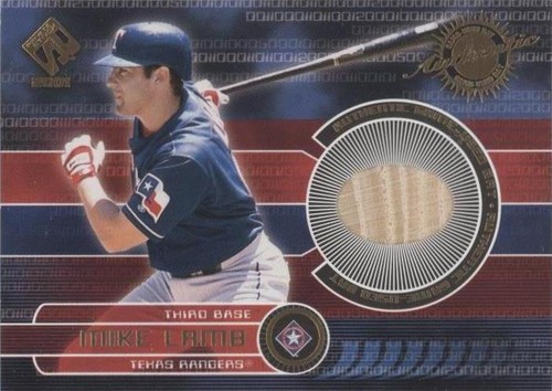 2001 Pacific Private Stock - Mike Lamb #171