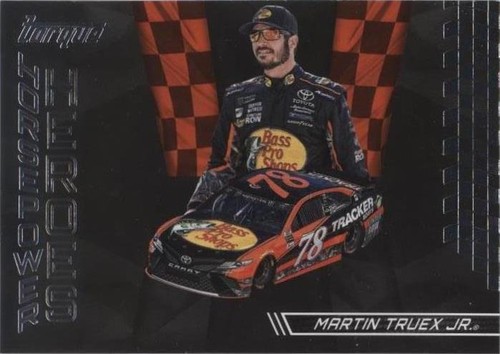 2017 Panini Torque - Martin Truex Jr. #HH22