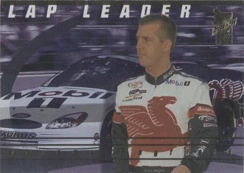 2000 Press Pass VIP - Jeremy Mayfield #LL 12