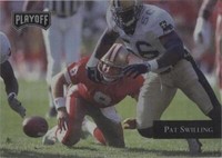 1992 Playoff Pat Swilling #114
