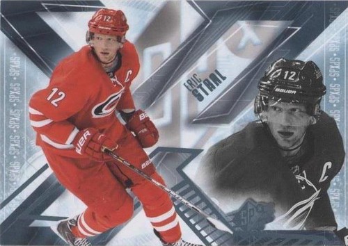 2013-14 SPx - Eric Staal #7