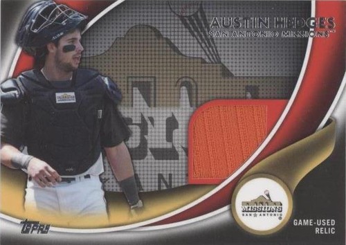 2014 Topps Pro Debut - Austin Hedges #DD-AH