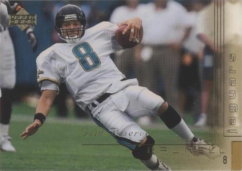 2000 Upper Deck Gold Reserve Mark Brunell #69
