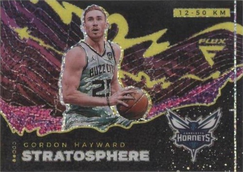 2020-21 Panini Flux - Gordon Hayward #47