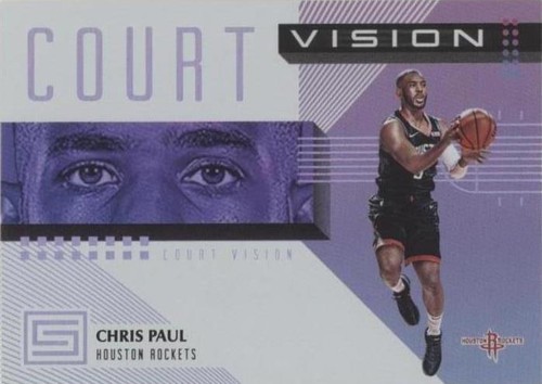 2018-19 Panini Status - Chris Paul #7