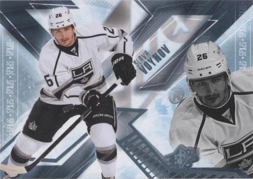 2013-14 SPx - Slava Voynov #8