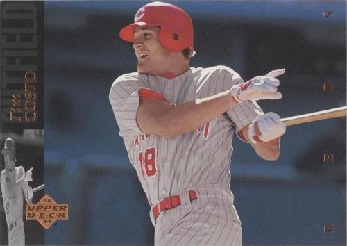 1994 Upper Deck - Tim Costo #168