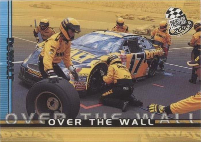 2003 Press Pass - Matt Kenseth #95