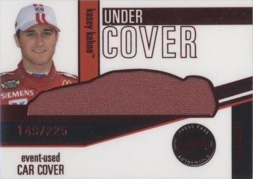2006 Press Pass Eclipse - Kasey Kahne #UCD 5