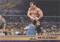 2001 Fleer WWE Championship Clash - Dean Malenko #16