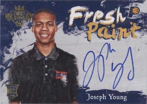 2015-16 Panini Court Kings - Joe Young #FP-JY