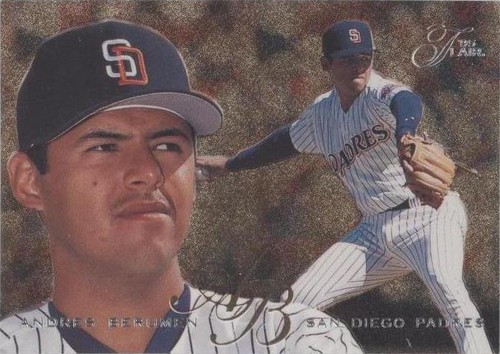 1995 Flair - Andres Berumen #415