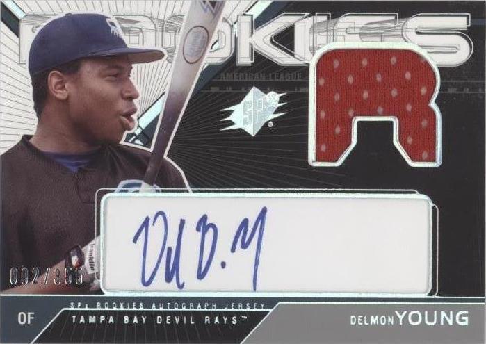 SPx 2003 - Delmon Young #382