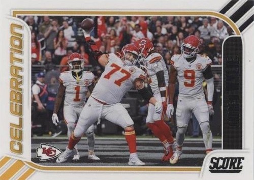 2023 Score Andrew Wylie #21