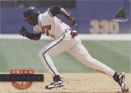 1994 Pinnacle - Deion Sanders #174