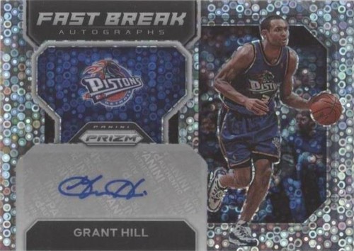 2022-23 Panini Prizm - Grant Hill #FB-GHP