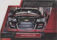 2017 Panini Absolute - Austin Dillon #P8