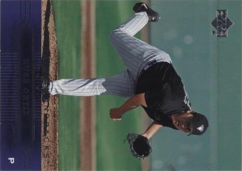 2004 Upper Deck - Tim Wakefield #307