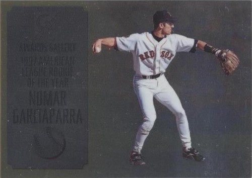 1998 Topps Gallery - Nomar Garciaparra #AG 5