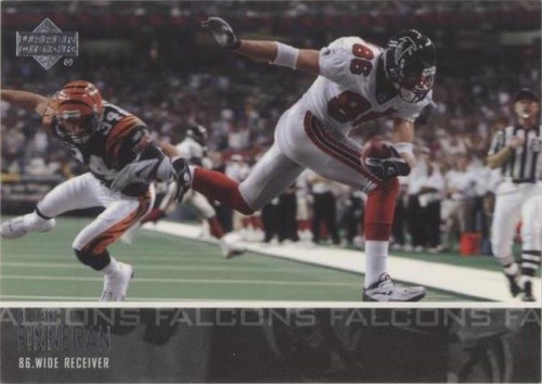 2003 Upper Deck Brian Finneran #60