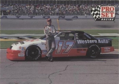 1991 Pro Set - Darrell Waltrip #118