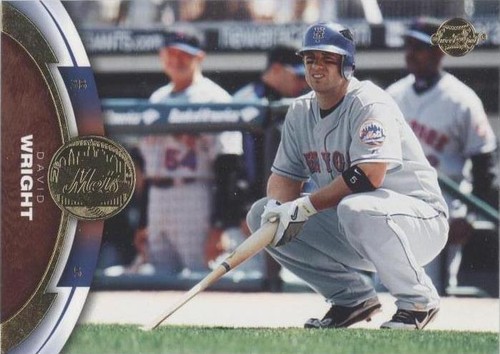 2006 Upper Deck Sweet Spot Update - David Wright #57