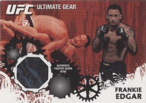 2010 Topps UFC Series 4 - Frankie Edgar #UG-FE