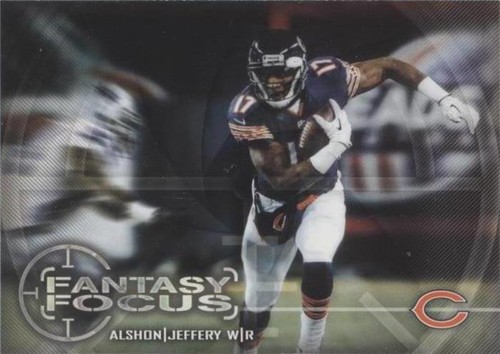 2014 Topps Alshon Jeffery #FF-AJ