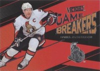 2010-11 Upper Deck Victory - Daniel Alfredsson #GB-DA