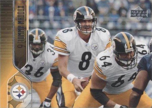 2004 Upper Deck Tommy Maddox #152