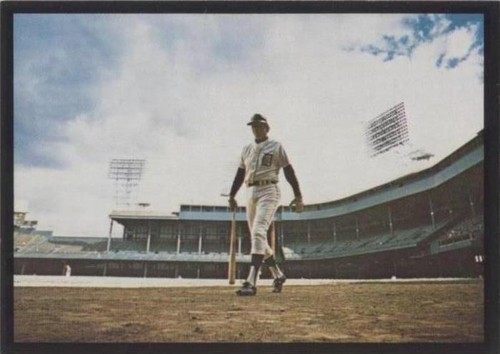 1983 Homeplate The Al Kaline Story - Al Kaline #72