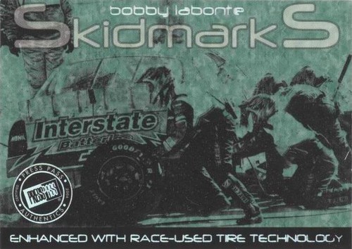 2004 Press Pass Eclipse - Bobby Labonte #PSM 14