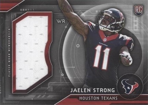 2015 Topps Jaelen Strong #RJR-JS