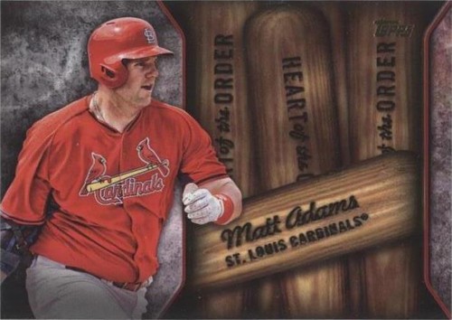 2015 Topps - Matt Adams #HOR-15