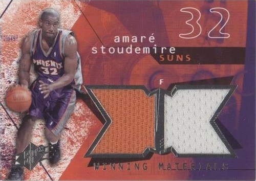 2004-05 SPx - Amar'e Stoudemire #WM-AS