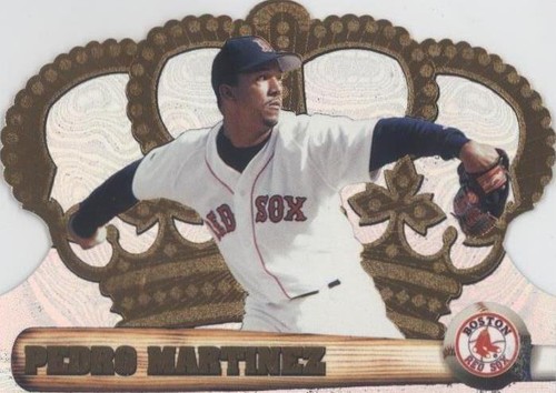 1998 Pacific Crown Royale - Pedro Martinez #25