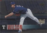 2006 Upper Deck Special F/X - C.J. Wilson #312