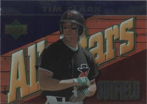 1994 Upper Deck Minor League Baseball - Tim Clark #98