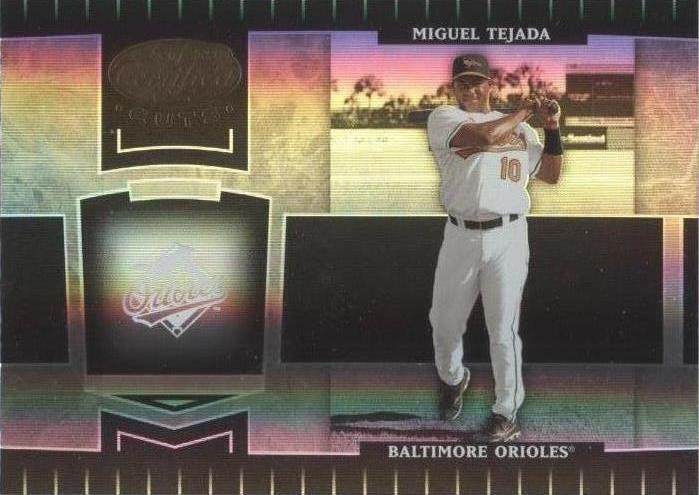 Cortes certificados hoja 2004 - Miguel Tejada #28