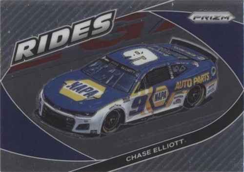 2022 Panini Prizm - Chase Elliott #61