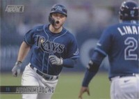 2021 Topps Stadium Club - Austin Meadows #211