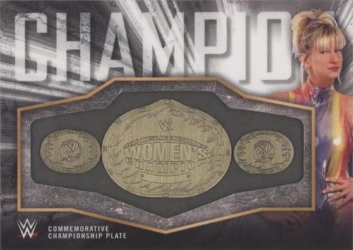 2018 Topps WWE Women's Division - Alundra Blayze #CC-AB